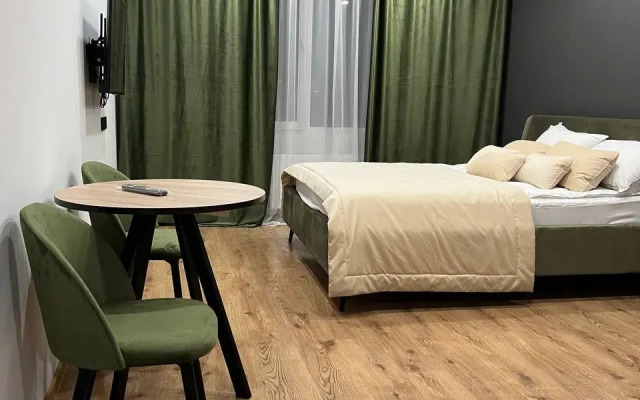 Апартаменты Olivia Avenir