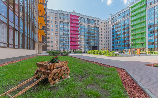 Апартаменты SalutApart 6