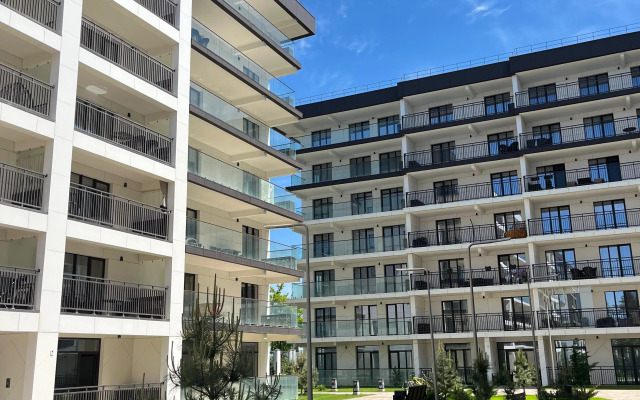 Yevropa Apartment Hotel