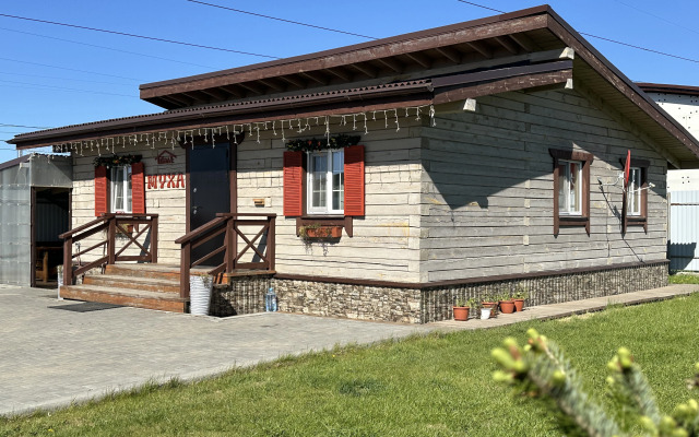 Частный дом Шале Муха