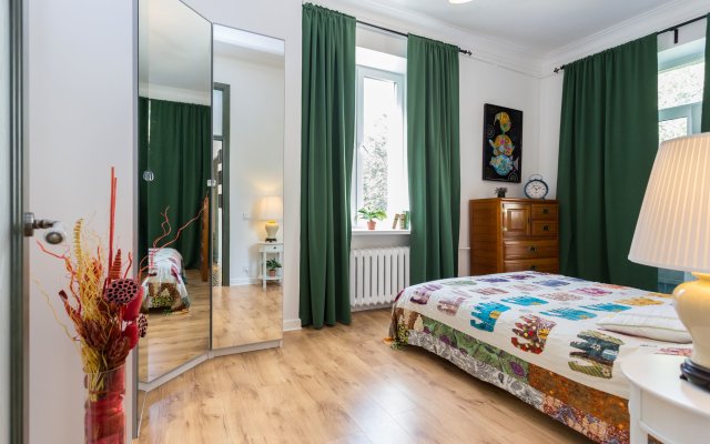 Habitat ART Na  Nezavisimosti 43 Apartments