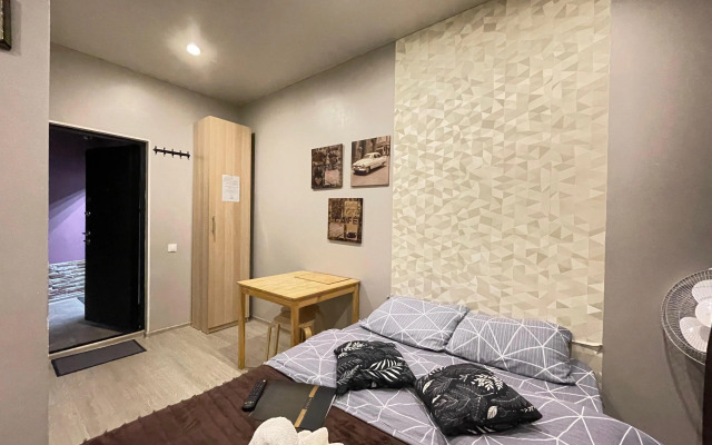 Na Ulitse Lyotchika Ulyyanina 7B Flat
