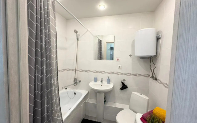 Апартаменты студия в центре города