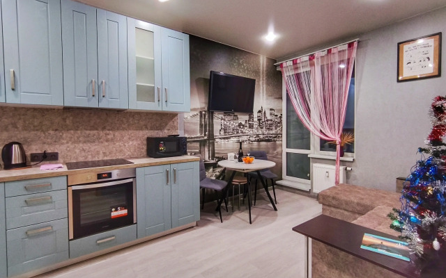 Квартира однокомнатная в современном ЖК PULSE на набережной