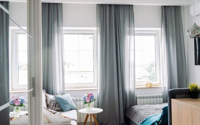 Апартаменты Wilson Studio