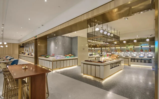 Отель Mercure Beijing City Centre