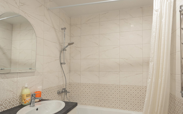 Апартаменты Люкс на шоссе Михайловское