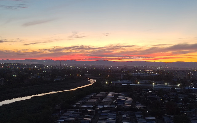 Квартира с Видом на Закат