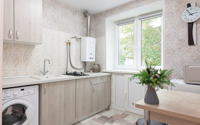 Апартаменты на Циолковского 12