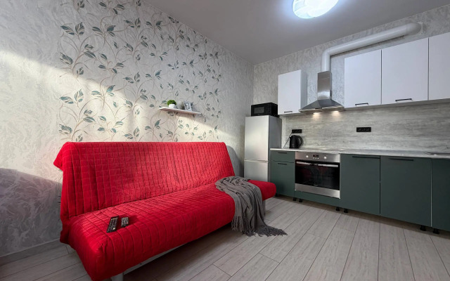 Квартира в Эко-квартале на Кедровой