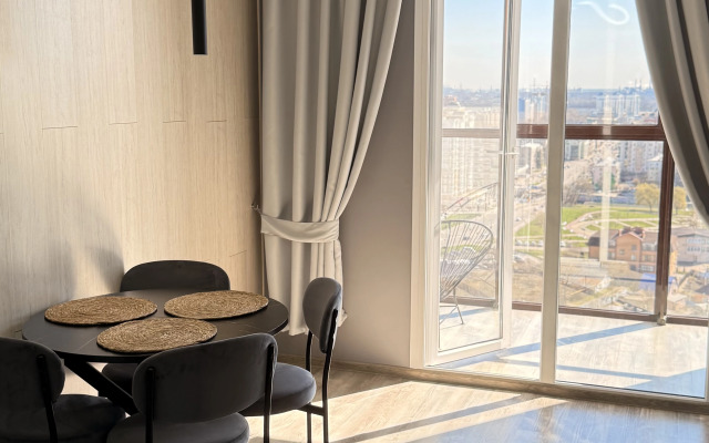 Nizhnyaya Ljgjvaya 11 Flat
