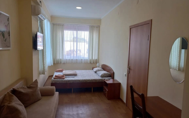 Отель Омега-4