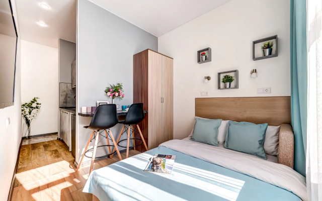 Apartamenty "Fotiniya 4 na Vasil'evskom ostrove" (VO4)