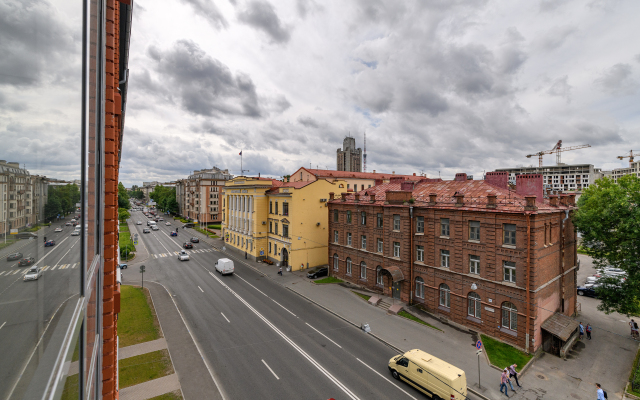 LANDRIN APART Na Lesnoj Apartments