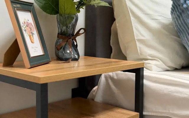 Апартаменты Nikoloyamskaya Riverside Apartments