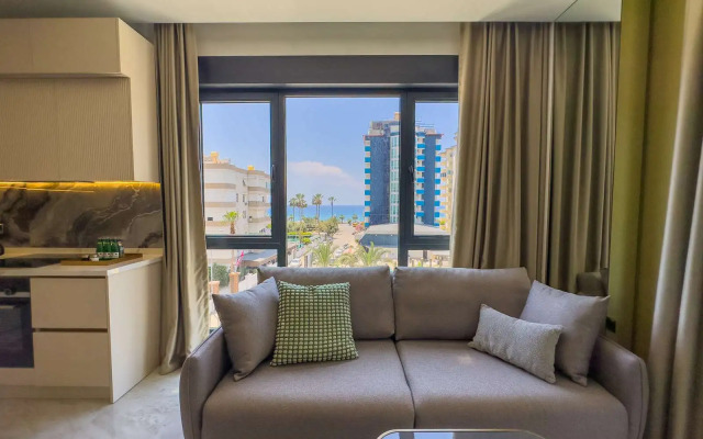 Qoople Excellence B19 v 100 m ot morya Apartments