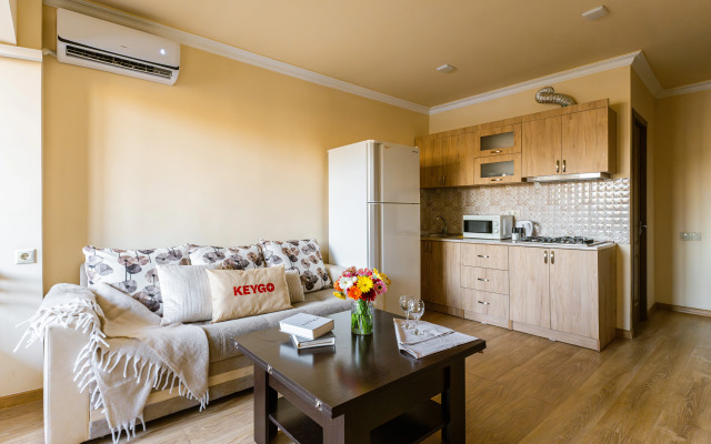 1BR Apt Near Opera City Center By Keygo 90 Apartments