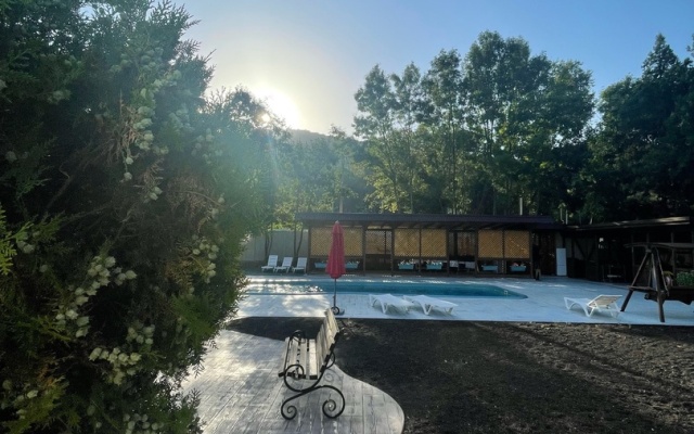 Romashka Recreation center