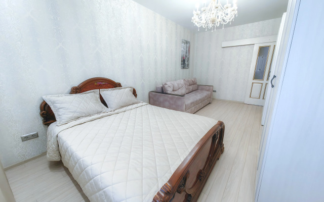 Апартаменты Солнечная Поляна