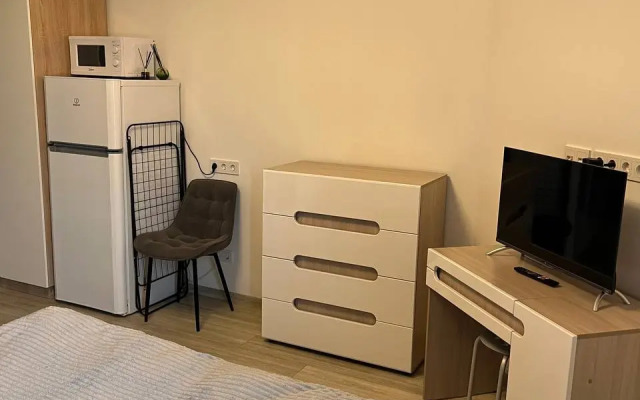 Matryoshka Living Quarters