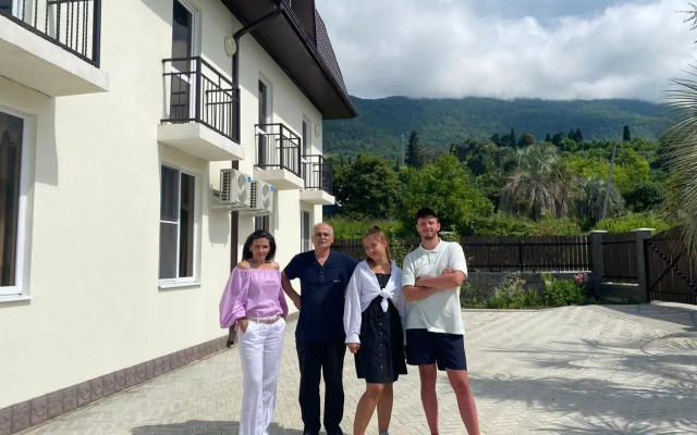 Villa Blyuz Guest house