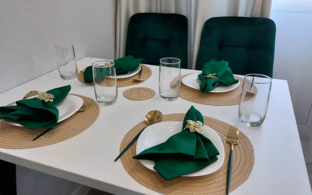 Квартира Иркутянка