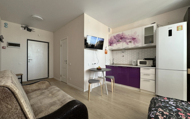 Studiya Loginova 5/2-633 Flat