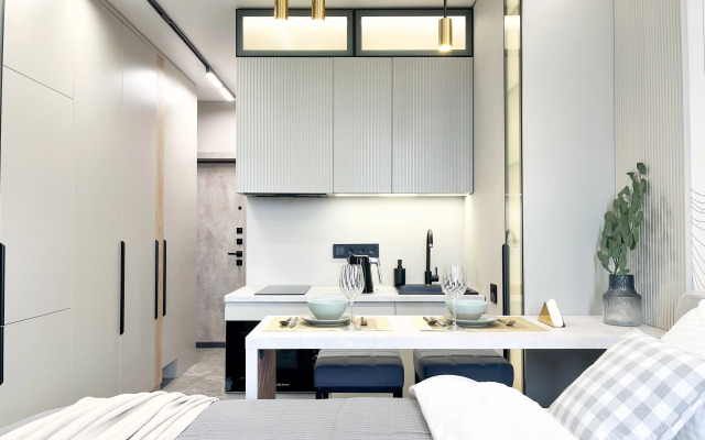 Dobrye Kvartiry Na Lenina 579 Apartments