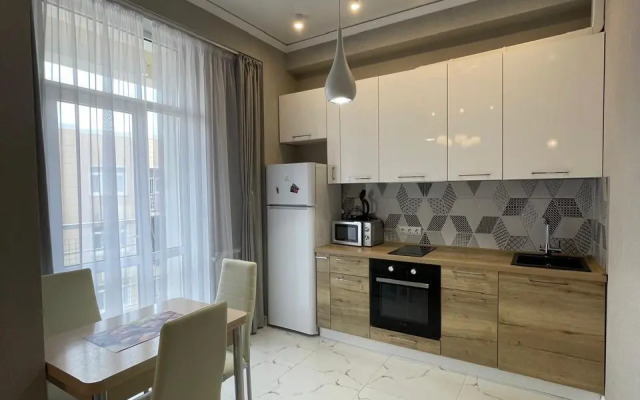 599 Na Krymskoy 89 Apartments