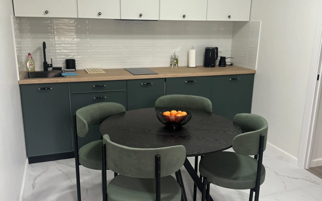 Квартира Уютная однокомнатная квартира сразу после ремонта