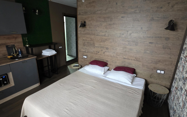 Апартаменты Дизайнерские в центре Новосибирска