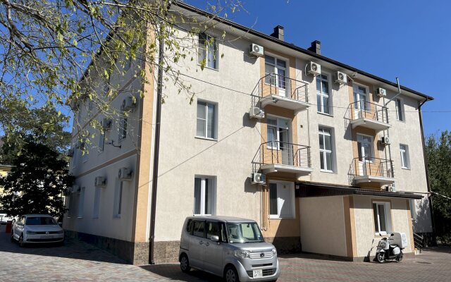 Апартаменты 064 Мира 3