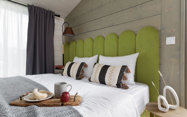 Коттедж Dacha-Vibe 1