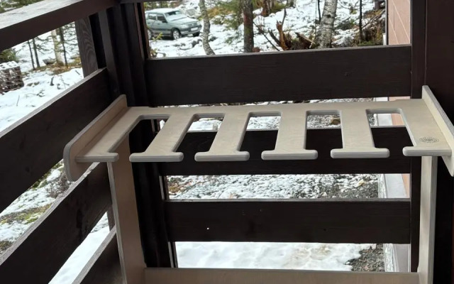 Частный дом Гостевой Комплекс Нагорье Шерегеш