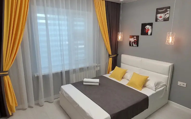 Квартира студия на улице Интернациональная 2Г корпус 2