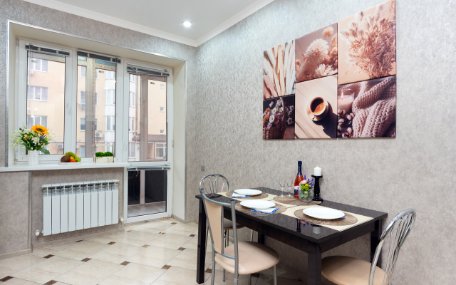 Raidas Lyuks na Pestova 15 a Flat