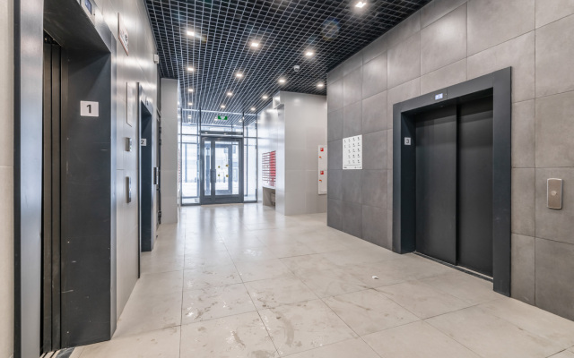 Apartamenty Studiya Na Kashtanovoy Apartments