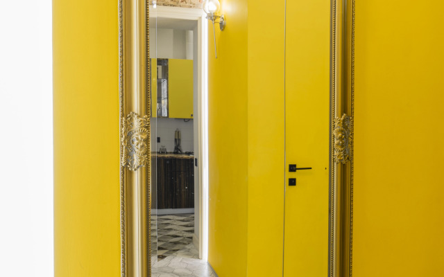 Апартаменты Уют с видом на Невский