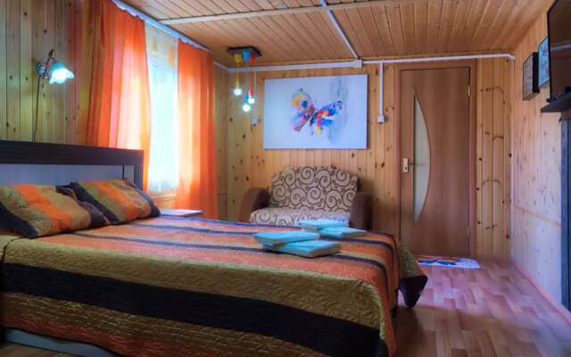 BajkalJeti Guest House