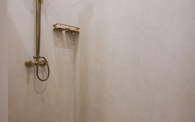 Квартира Просторные апартаменты с проектором LetYourFlat Sati