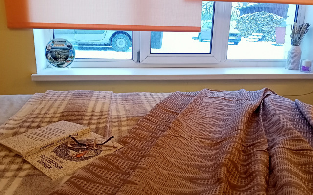 Квартира Студия на Берегу Озера с Лебедями