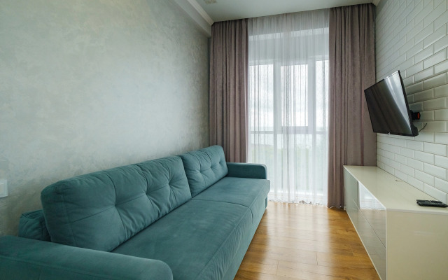 Апартаменты Евро 3х Комнатные