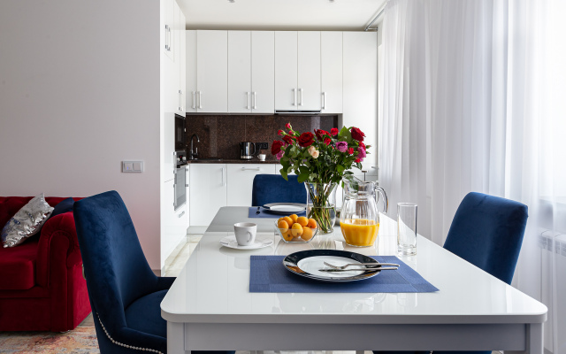 Квартира Savoir on Blood