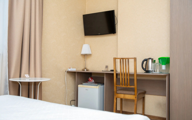 Mini-otel' Avtorejs