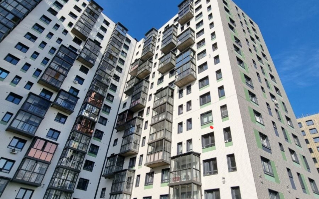 Квартира Сканди на Верхней набережной