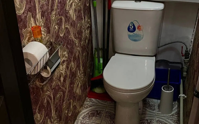 Квартира Трехкомнатная квартира с видом на Волгу