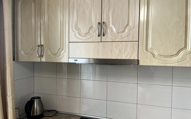 Na Karla Marksa 40 Flat