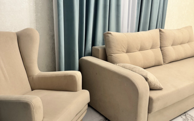 Квартира Двухкомнатный Люкс в Парке