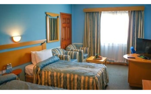 The Crescent Beach Hotel & Leisure Resort