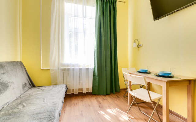 Shumanet apartments